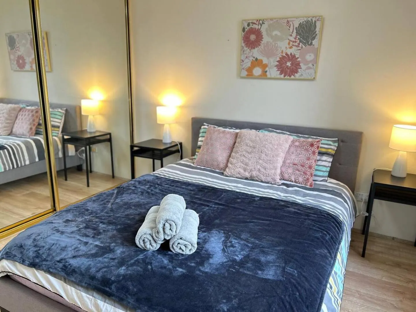 Barcelona Port Vell Apartment